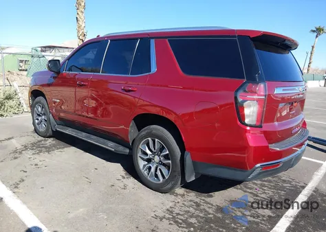 2021 Chevrolet Tahoe 2Wd Ls из США, поврежденный, VIN 1GNSCMKD1MR269494